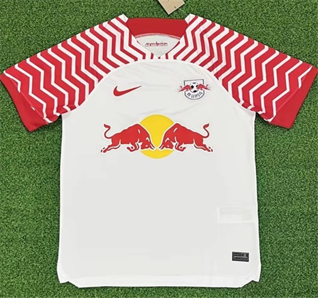 2014 RB Leipzig Red Bull Home Thai Edition jersey