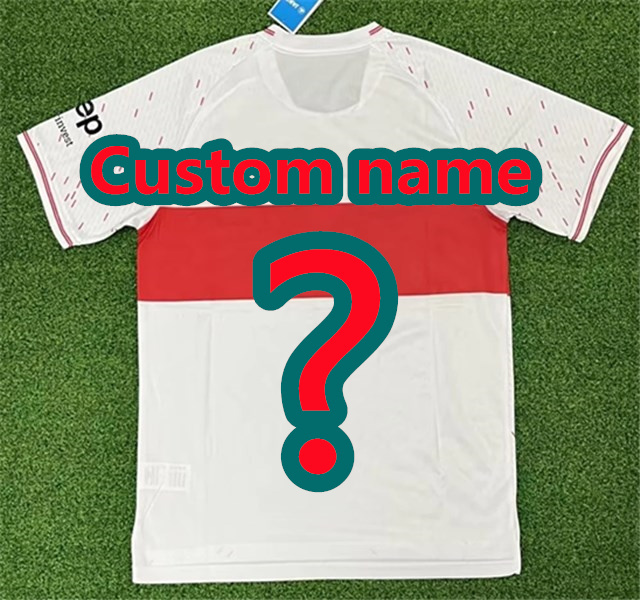 2024 Stuttgart Home Thai Edition jersey