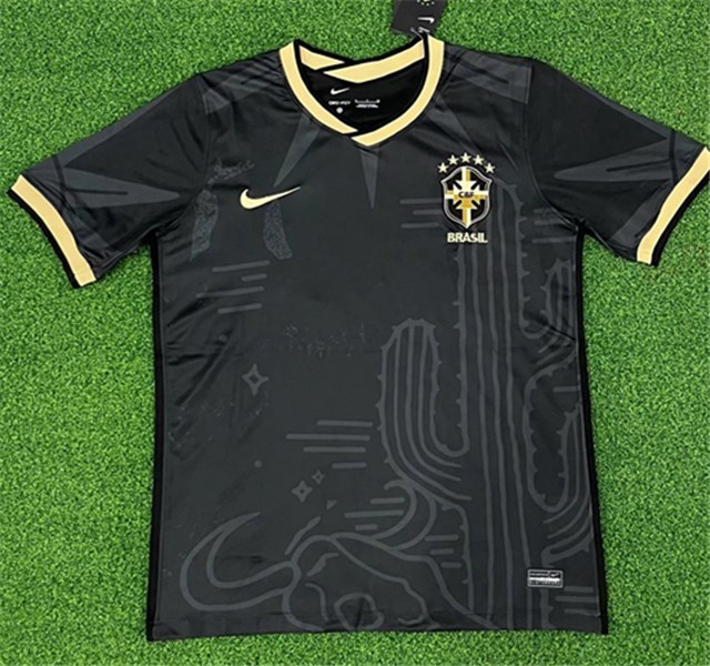 2024 Brazilian Thai training jersey