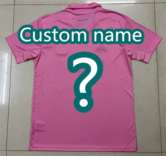 2024 Miami Home Thai Edition jersey