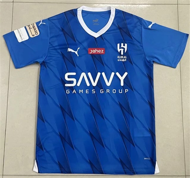 2024 Riyadh Crescent Thai version jersey