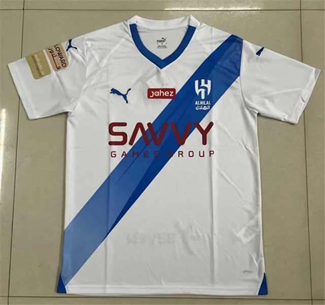 2024 Riyadh Crescent Thai version jersey