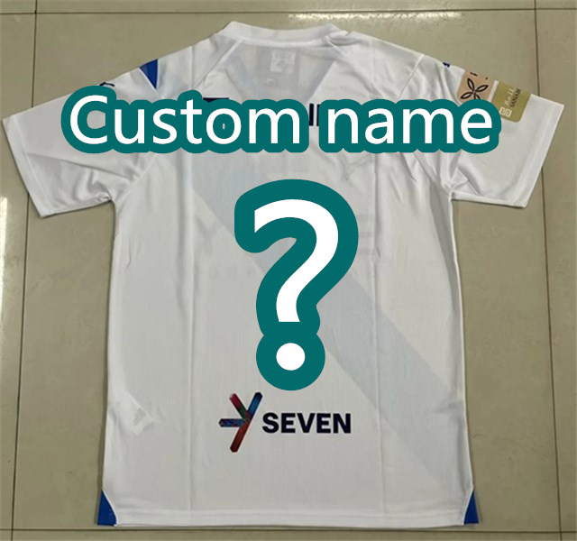 2024 Riyadh Crescent Thai version jersey
