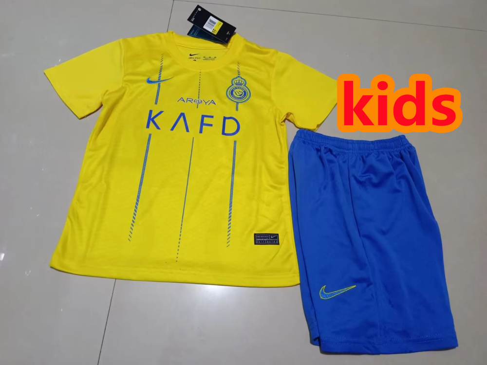 2024 Riya Shengli Kids suit jersey