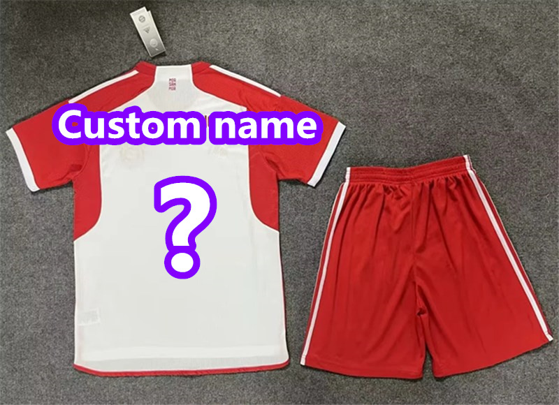 2024 Bayern Home Adult Kit Shirt