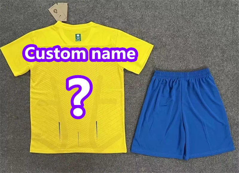 Riyadh Victory Home Adult Suit.Jersey