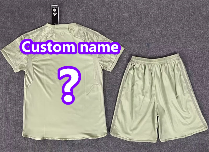 2024 Bayern Away Adult Kit Shirt