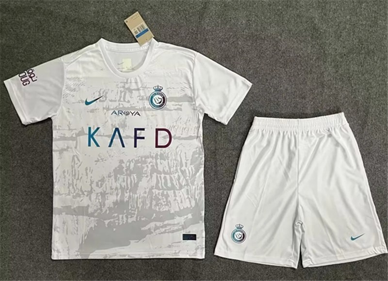 2024 Riyadh Victory away at Adult Suit Jersey