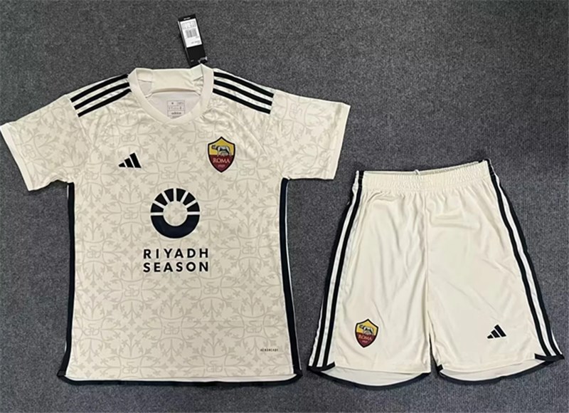 2024 Roma Away Adult Jersey