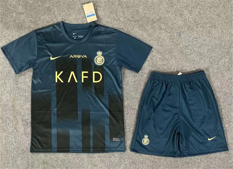 2024 Riyadh Victory away at Adult Suit Jersey