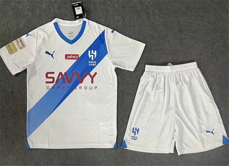 2024 Riyadh Crescent  away Adult Jersey