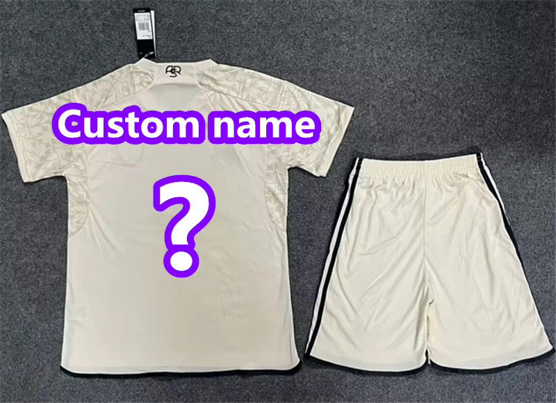 2024 Roma Away Adult Jersey