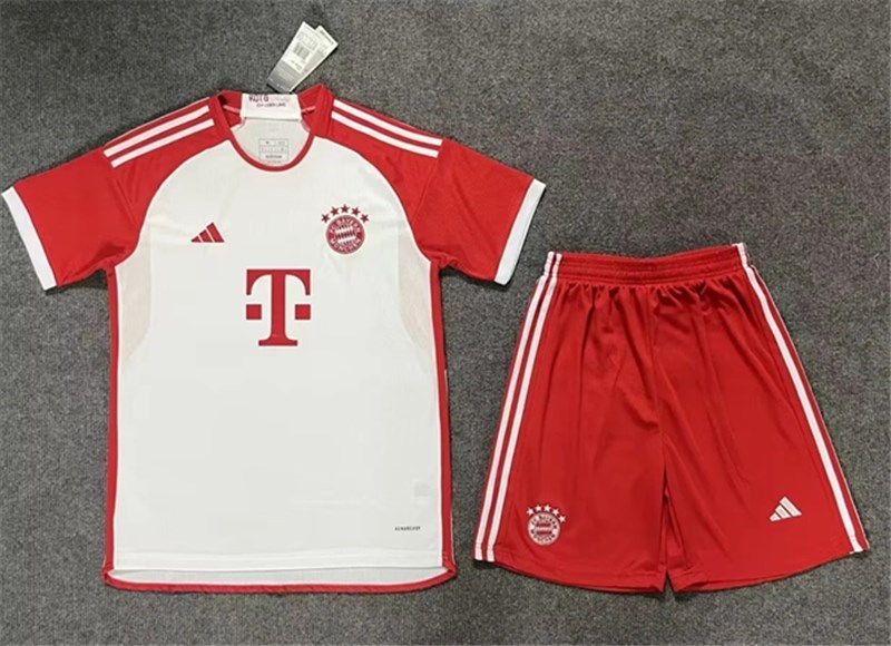 2024 Bayern Home Adult Kit Shirt
