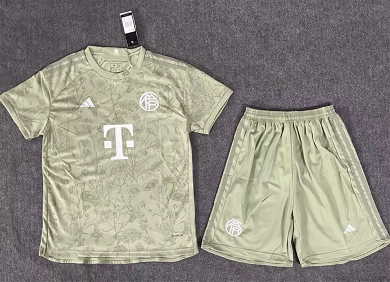 2024 Bayern Away Adult Kit Shirt