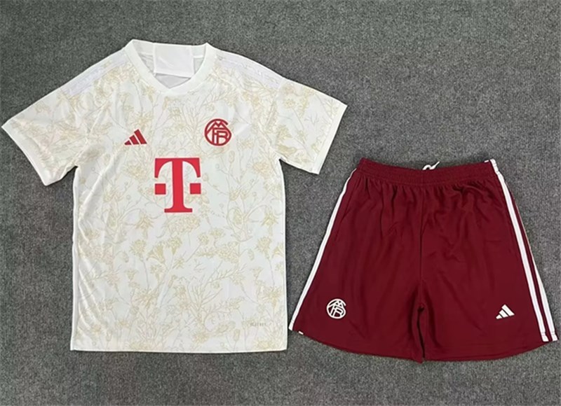 2024 Bayern Away Adult Kit Shirt