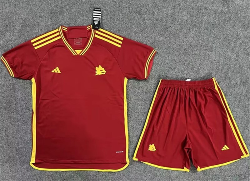 2024 Roma Home Kit Shirt
