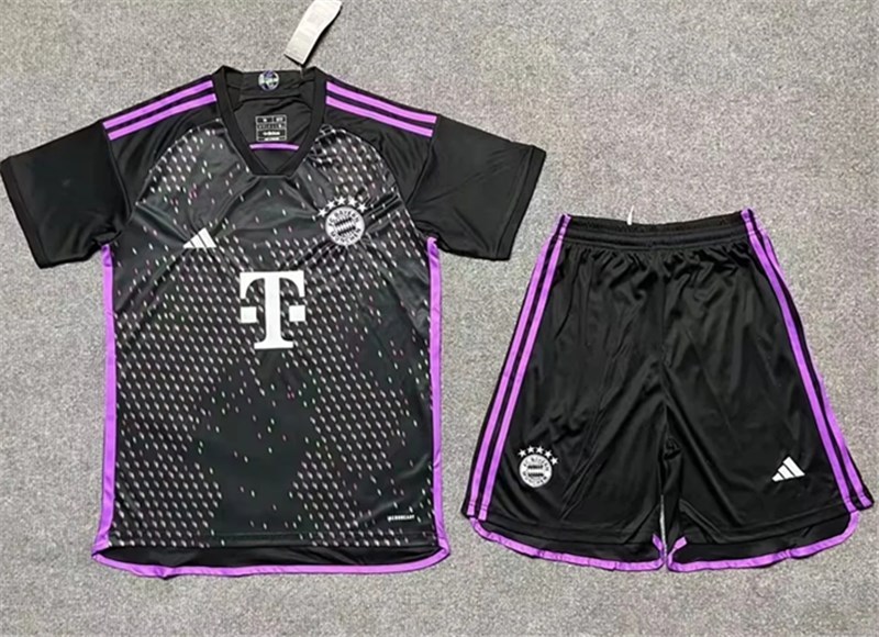2024 Bayern Away Adult Kit Shirt