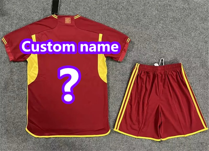 2024 Roma Home Kit Shirt