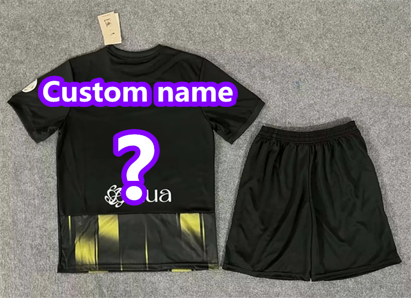 2024 Jeddah United away Adult Set Kits