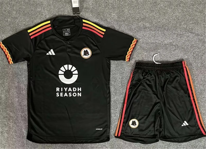 2024 Roma Away Adult Jersey