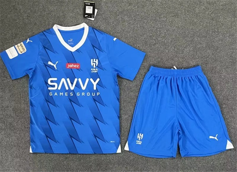 2024 Riyadh Crescent Home Adult Jersey