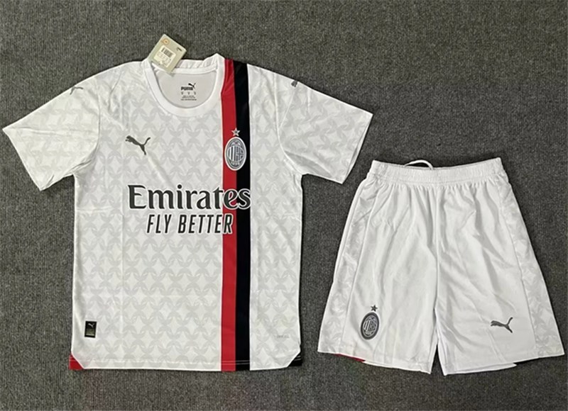 2024 AC Milan Away Adult Kit Shirt