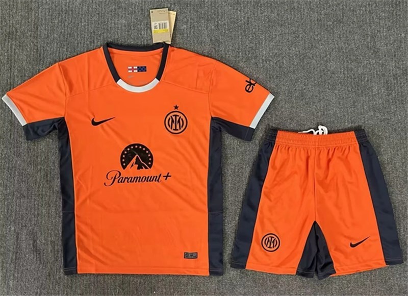 2024 Inter Away Adult Kit Shirt