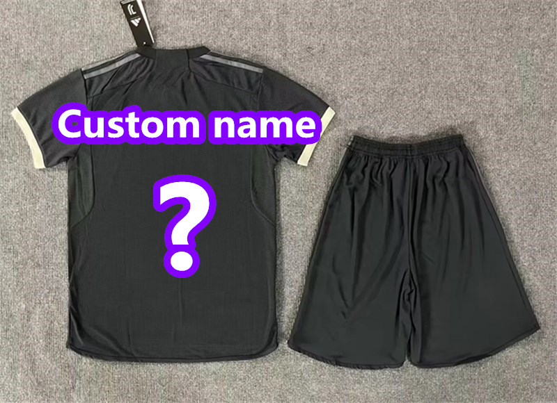 2024 Juventus Away Adult Kit Shirt