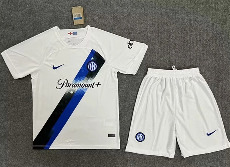 2024 Inter Away Adult Kit Shirt