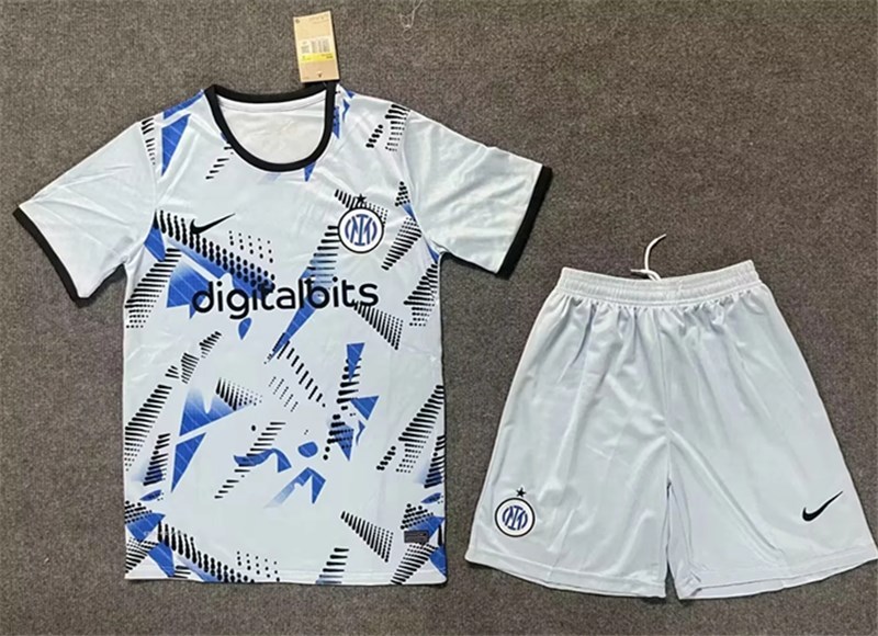 2024 Inter Adult Training Kit Kit Jersey