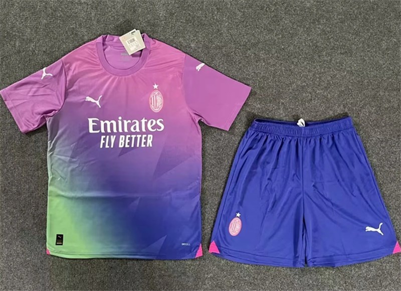 2024 AC Milan Away Adult Kit Shirt