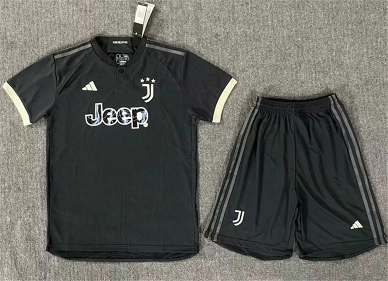 2024 Juventus Away Adult Kit Shirt
