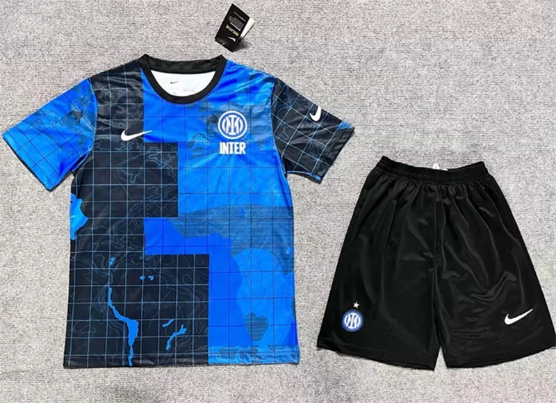 2024 Inter Adult Training Kit Kit Jersey