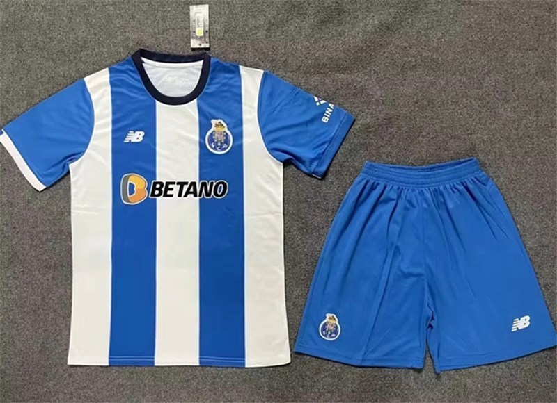 2024 Porto Home Adult Kit Jersey