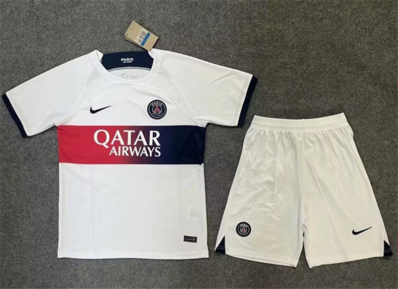2024 Paris Away Adult Kit Jersey