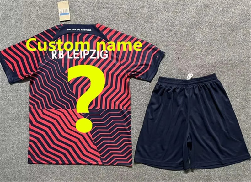 2024 RB Leipzig Away Adult Kit Shirt