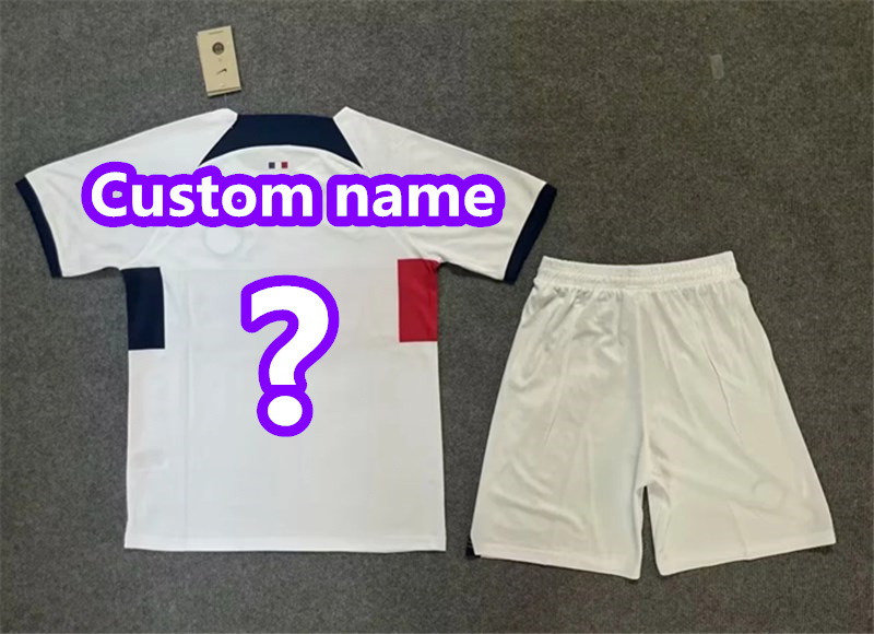 2024 Paris Away Adult Kit Jersey