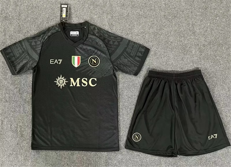 2024 Napoli Away Adult Kit Shirt