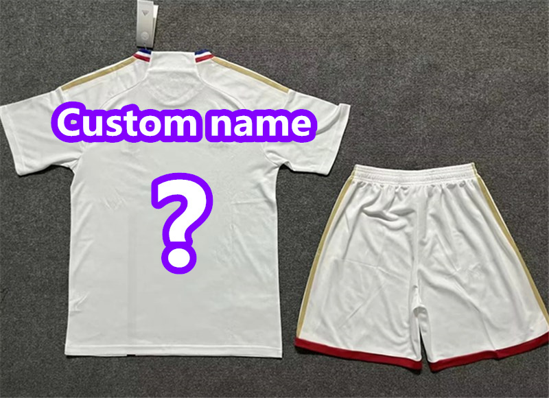 2024 Lyon Home Adult Kit Jersey