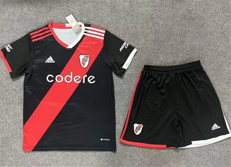 2024 River Plate Away Adult Kit Jersey