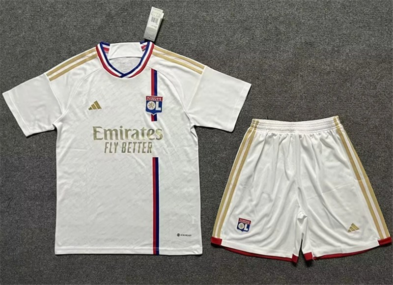 2024 Lyon Home Adult Kit Jersey