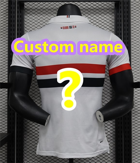 2024-25 Player's Edition St. Paul's Home Jersey