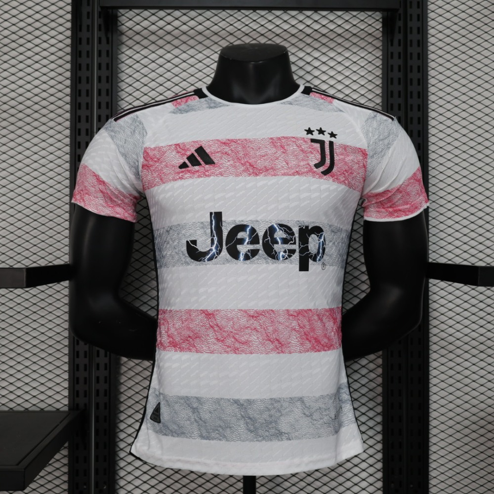 2024 Juventus Player Edition Jersey