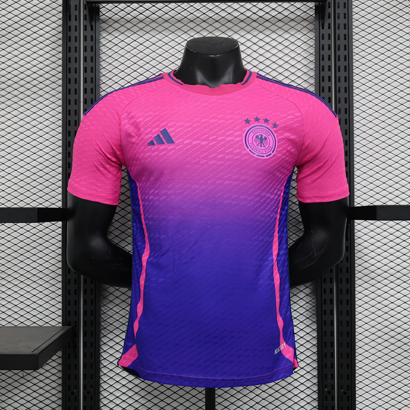 2024 Players Edition Germany Away Jersey