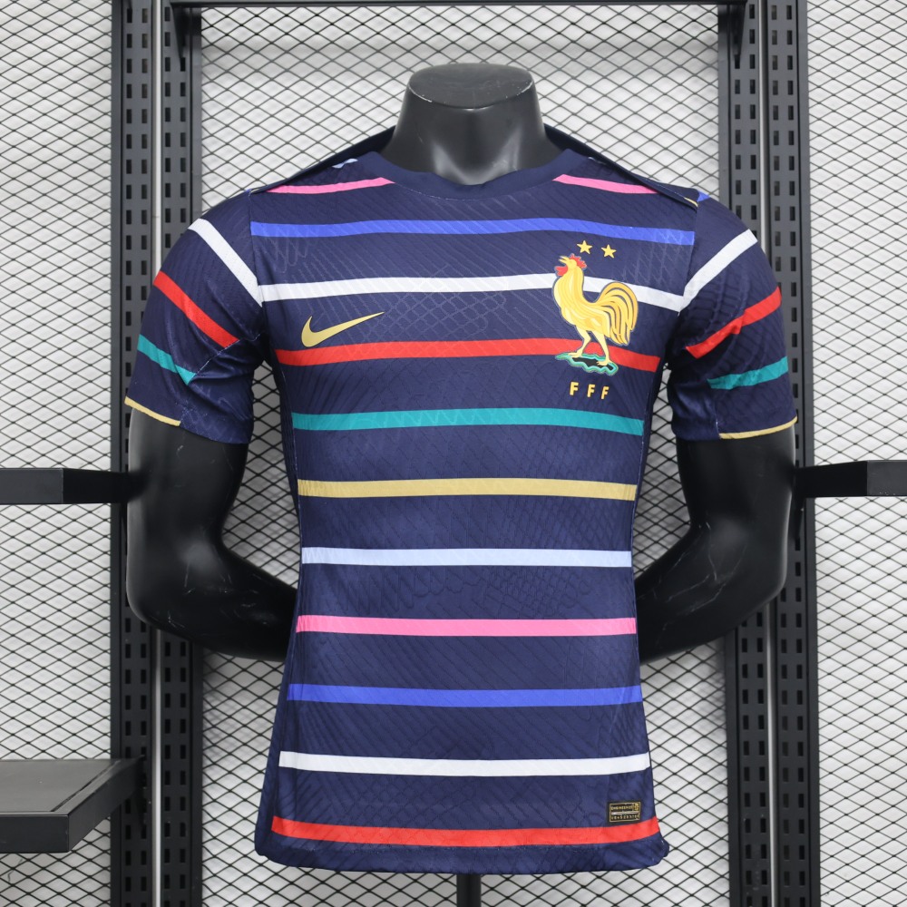 2024-25 Player's Edition France Training Jersey
