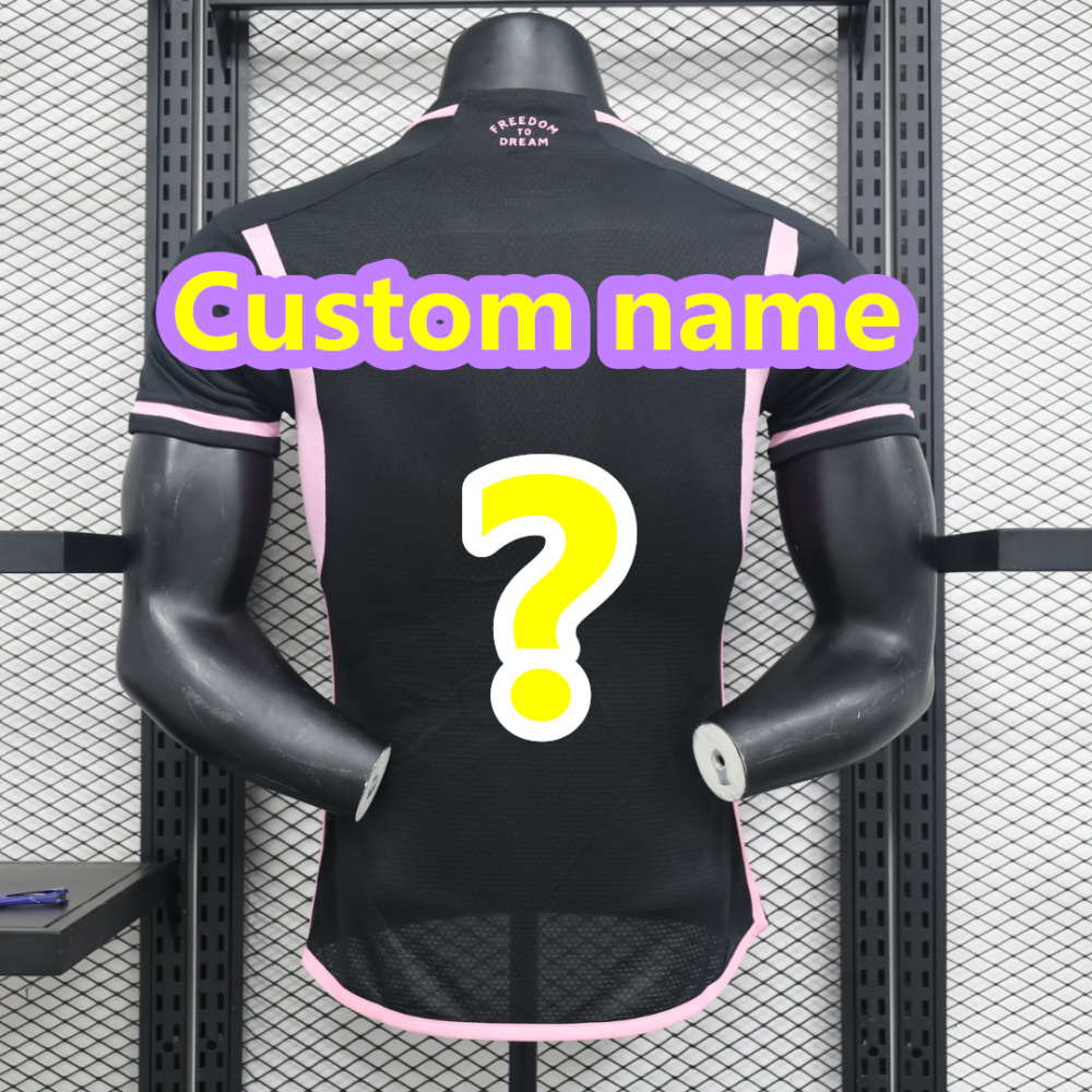 2024-25 Players Edition Miami Away Jersey