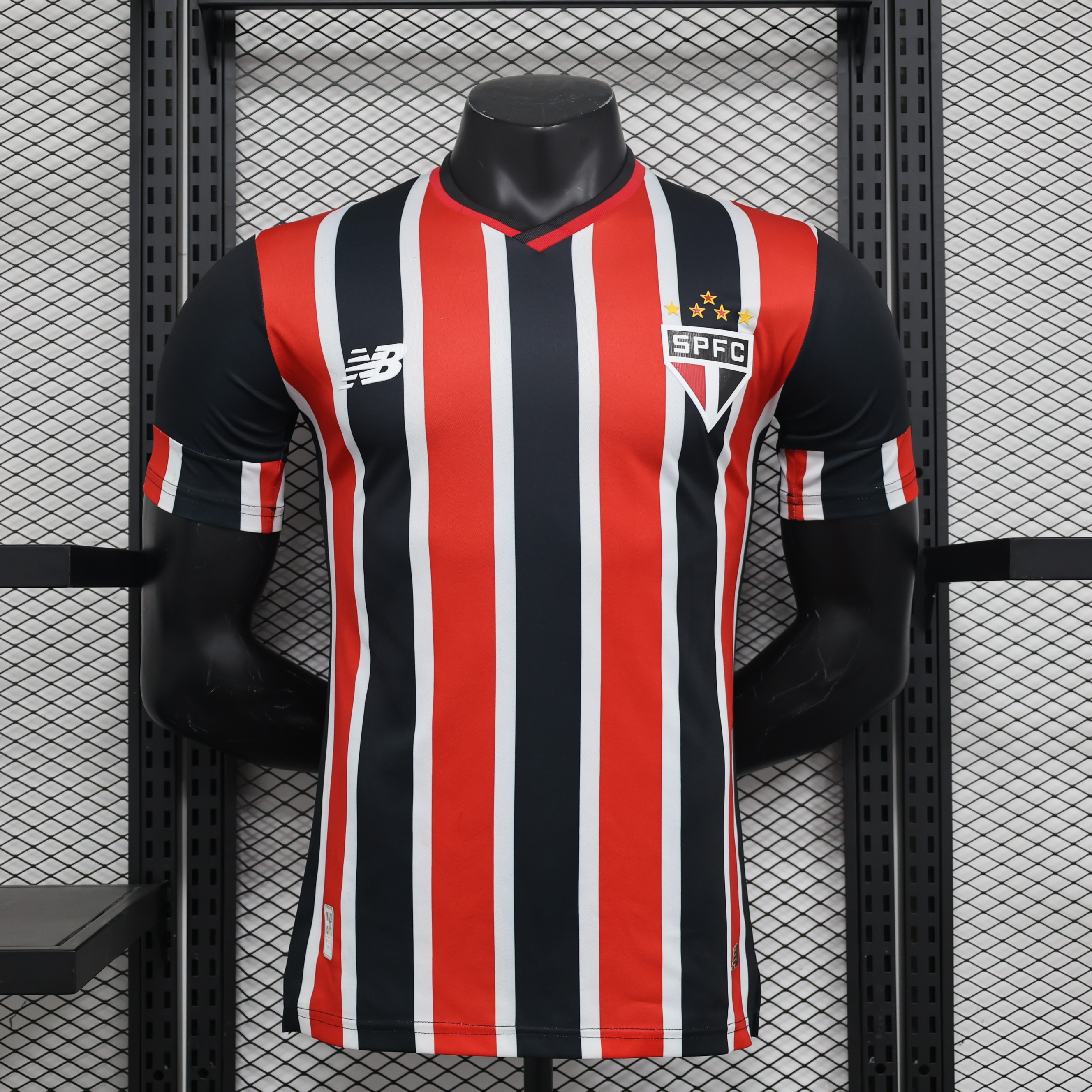 2024-25 Player's Edition St. Paul's Away Jersey