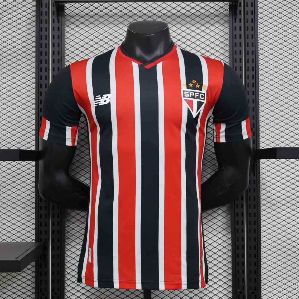 2024-25 Player's Edition St. Paul's Away Jersey