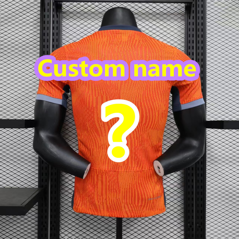 2024 Player's Edition Inter Milan Home Shirt