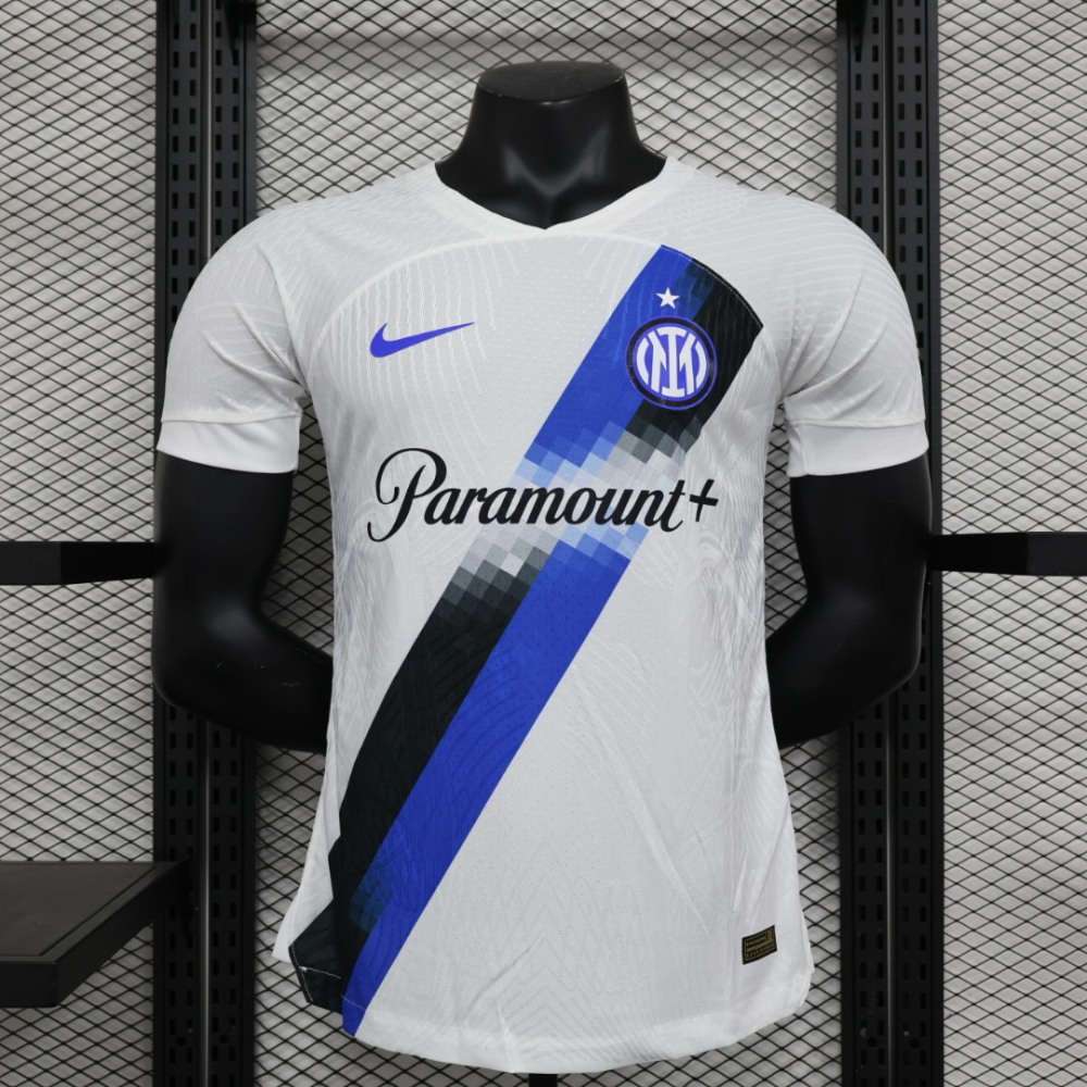 2024 Player's Edition Inter Milan Home Shirt